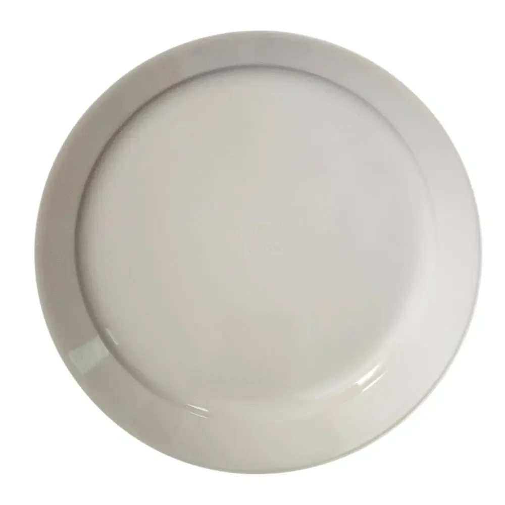 Corelle Needlepoint Dinner Plate Blue Floral Vintage Corning Replacement
